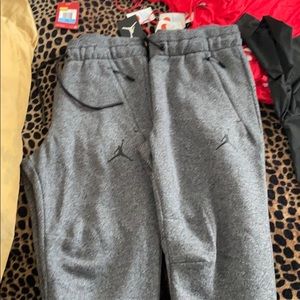 Micheal Jordan Pants